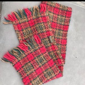 Branigan Wool Scarf